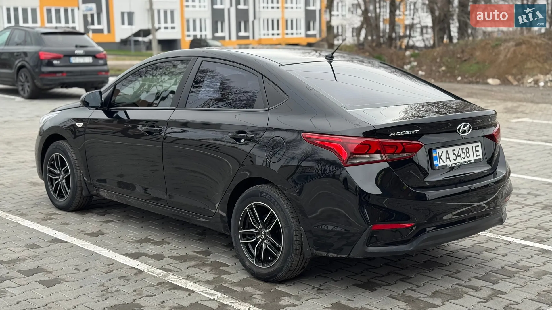 2017 Hyundai Accent - мініатюра 11