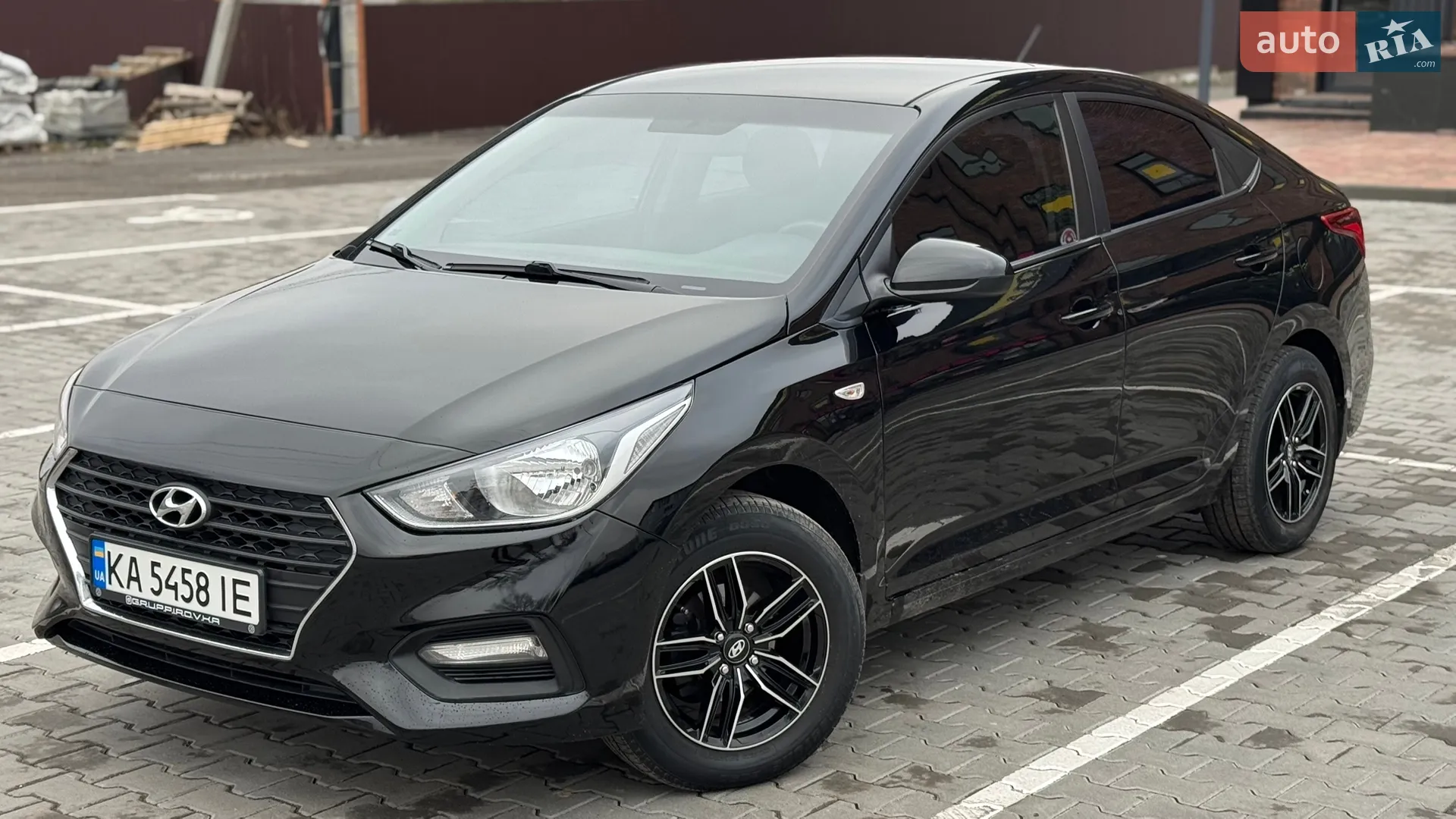 2017 Hyundai Accent - мініатюра 14