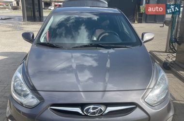 Седан Hyundai Accent 2011 в Николаеве