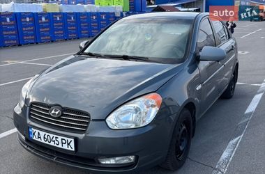 Седан Hyundai Accent 2008 в Киеве