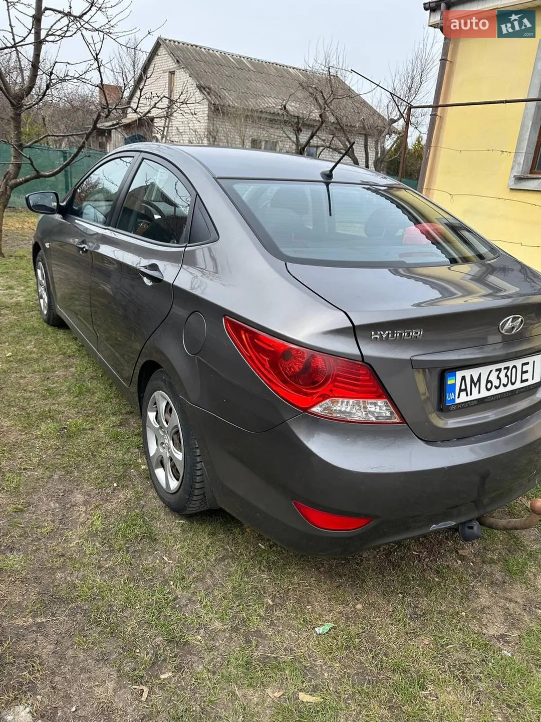 2011 Hyundai Accent - мініатюра 2