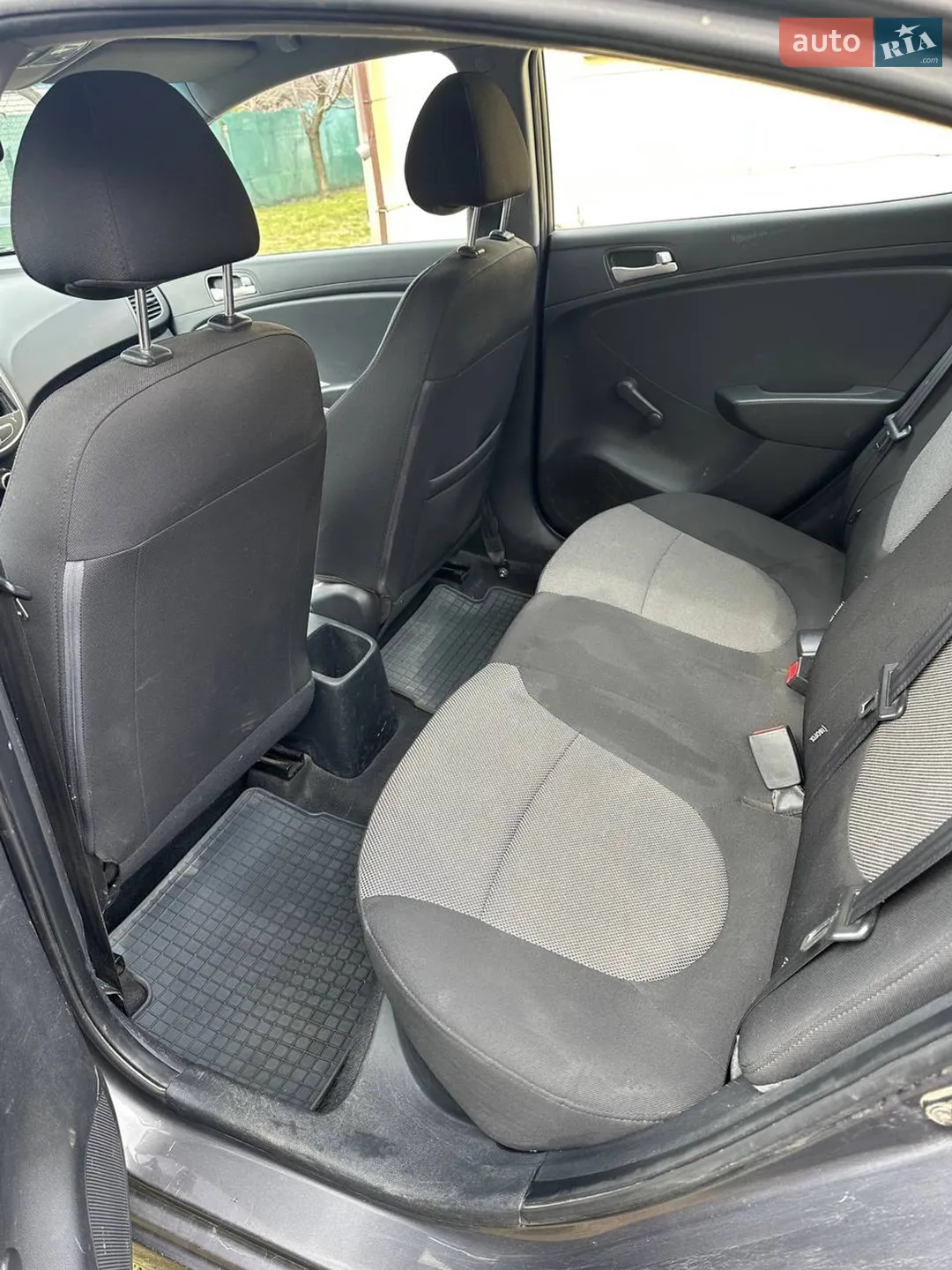 2011 Hyundai Accent - мініатюра 7