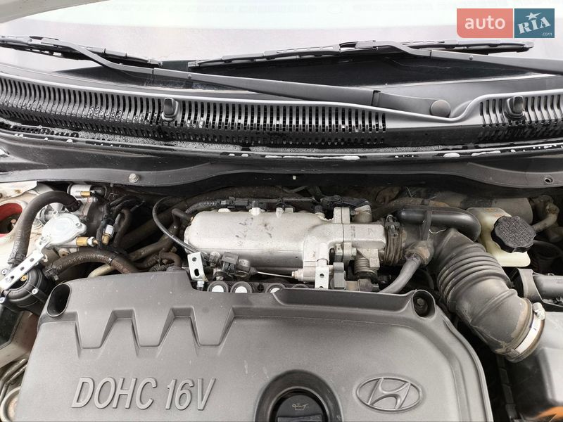 Седан Hyundai Accent 2008 в Кривом Роге фото 2 Седан Hyundai Accent 2008 в Кривом Роге