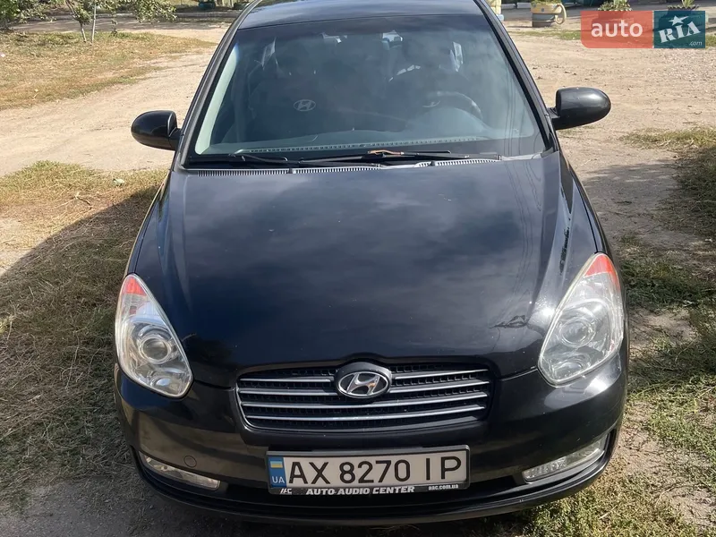 Hyundai Accent 2006