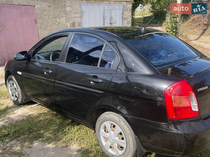 Седан Hyundai Accent 2006 в Мерефа
