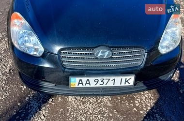 Седан Hyundai Accent 2009 в Яготині