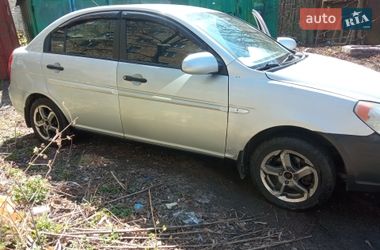 Седан Hyundai Accent 2008 в Боярці