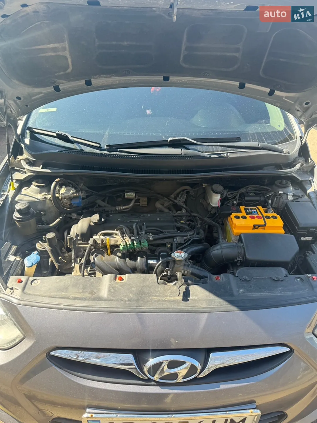 2013 Hyundai Accent - мініатюра 12
