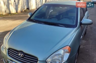 Седан Hyundai Accent 2008 в Запорожье