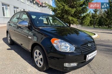 Седан Hyundai Accent 2008 в Червоному Донці