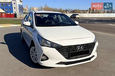 Седан Hyundai Accent 2021 в Ирпене