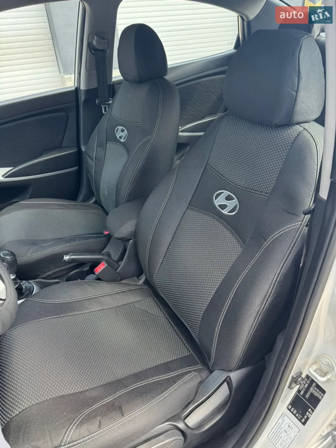 2011 Hyundai Accent - мініатюра 13