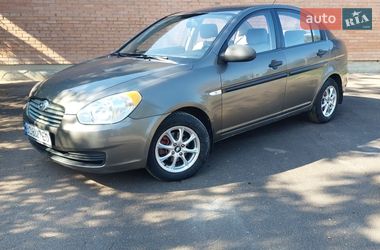 Седан Hyundai Accent 2010 в Трускавці