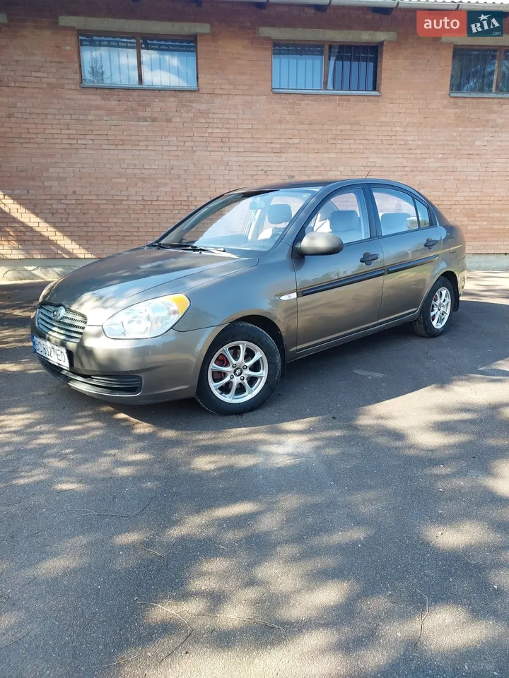 2011 Hyundai Accent - мініатюра 23