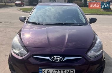 Хэтчбек Hyundai Accent 2013 в Обухове
