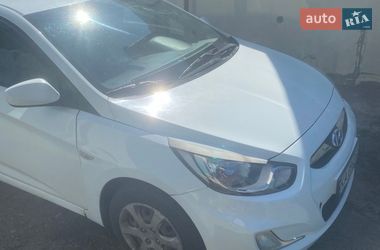 Седан Hyundai Accent 2011 в Киеве