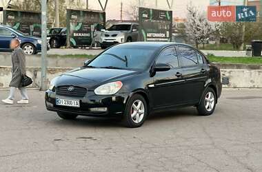 Седан Hyundai Accent 2008 в Николаеве