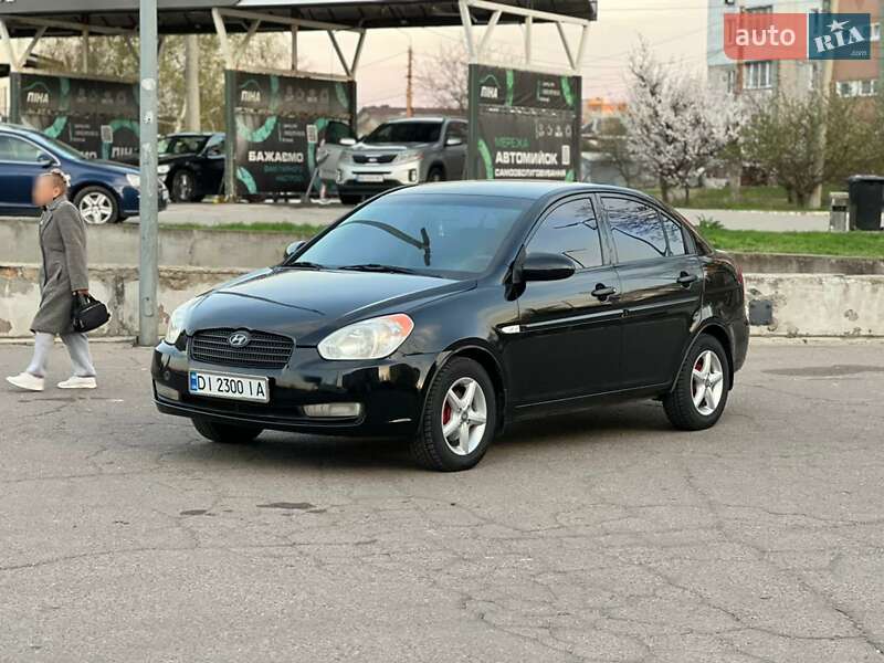 Hyundai Accent 2008 Hyundai Accent 2008