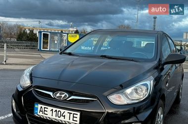 Седан Hyundai Accent 2011 в Дніпрі