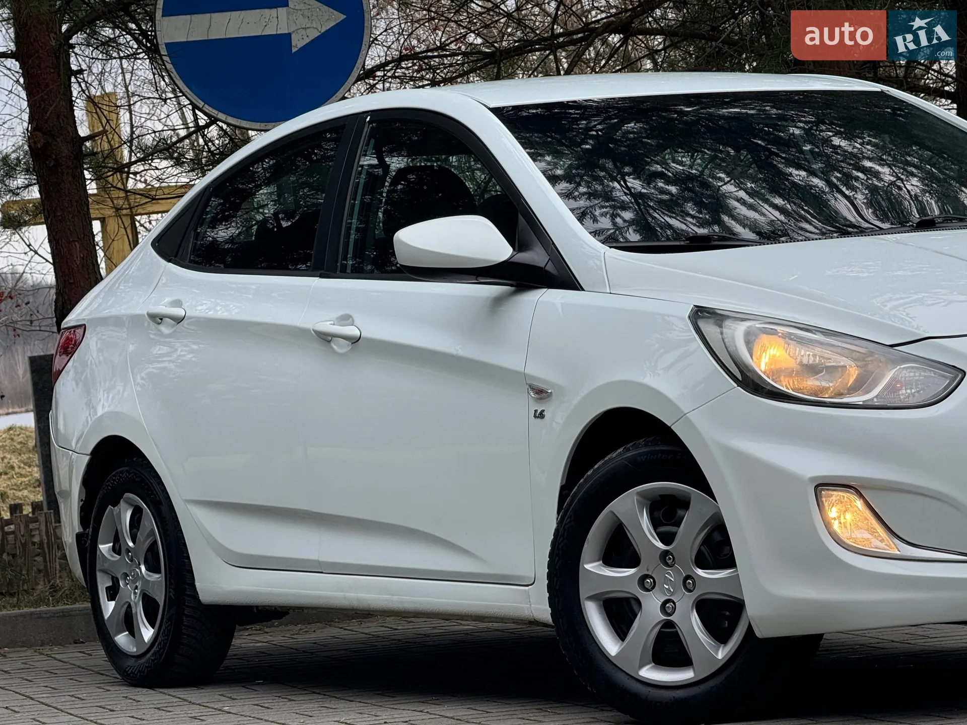 2012 Hyundai Accent - мініатюра 5