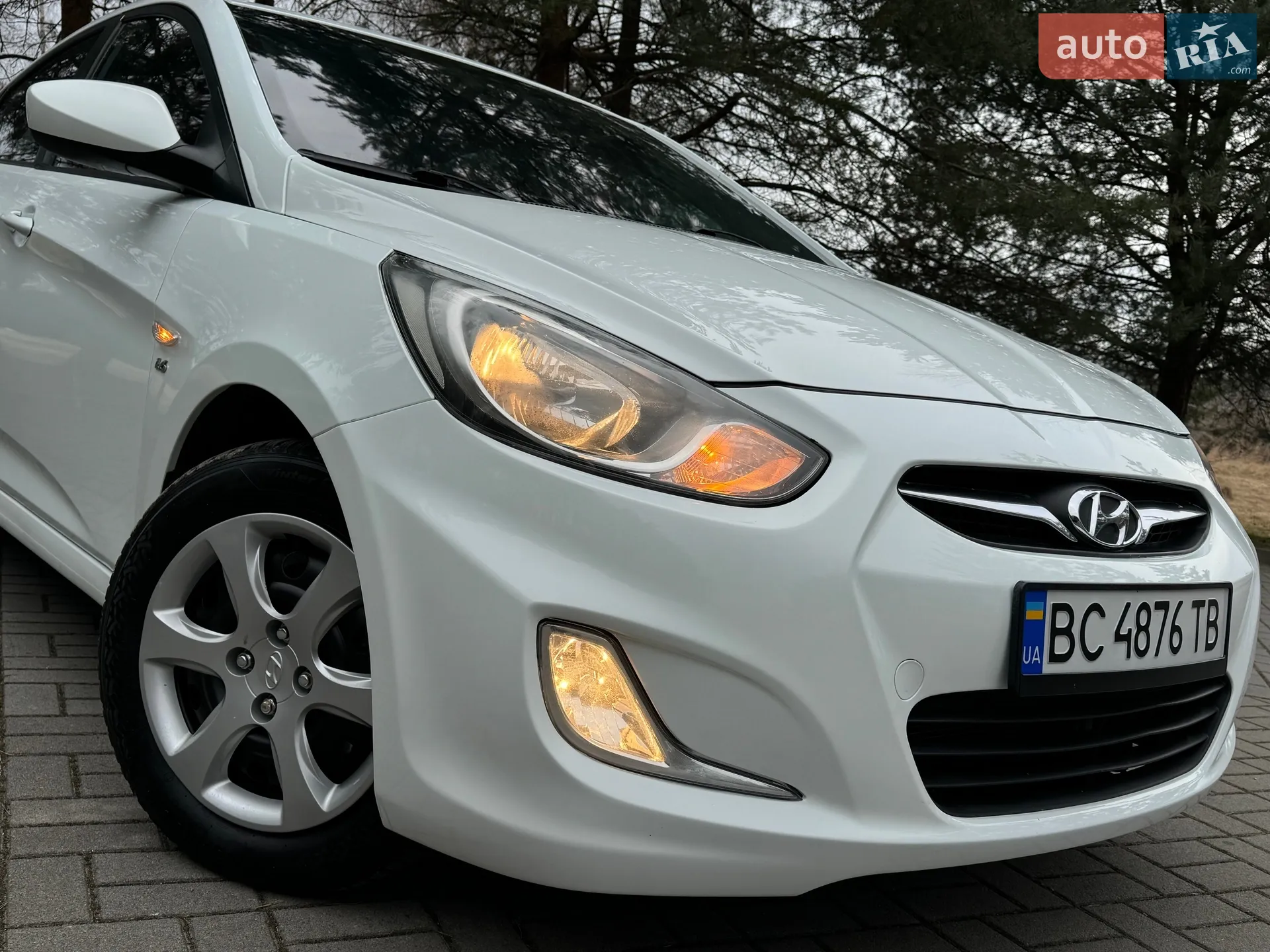 2012 Hyundai Accent - мініатюра 15