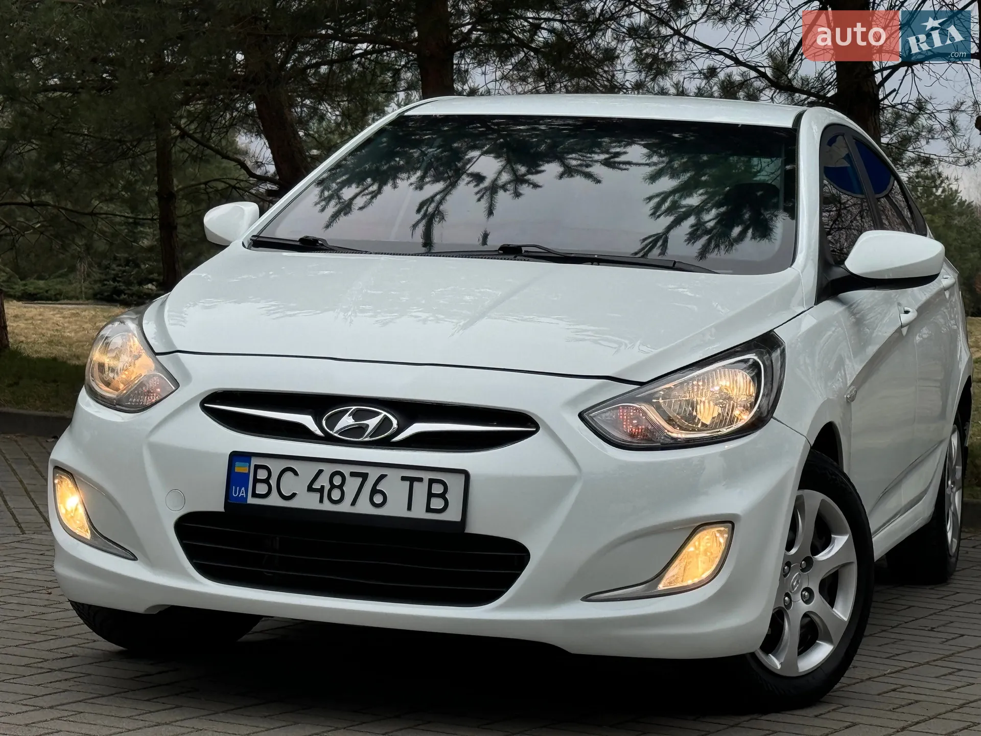 2012 Hyundai Accent - мініатюра 21