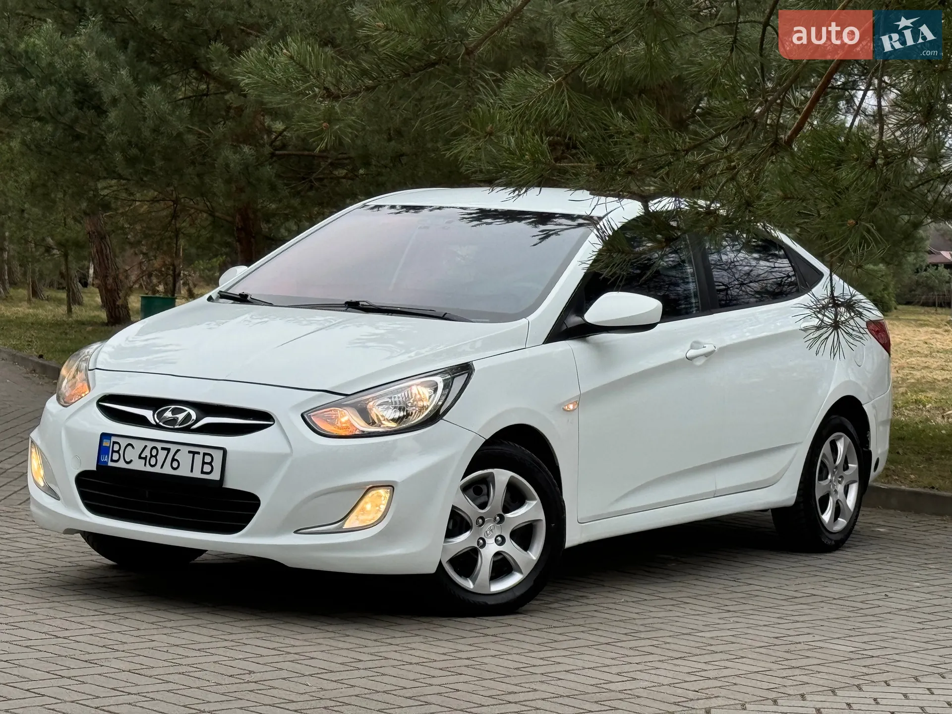 2012 Hyundai Accent - мініатюра 25