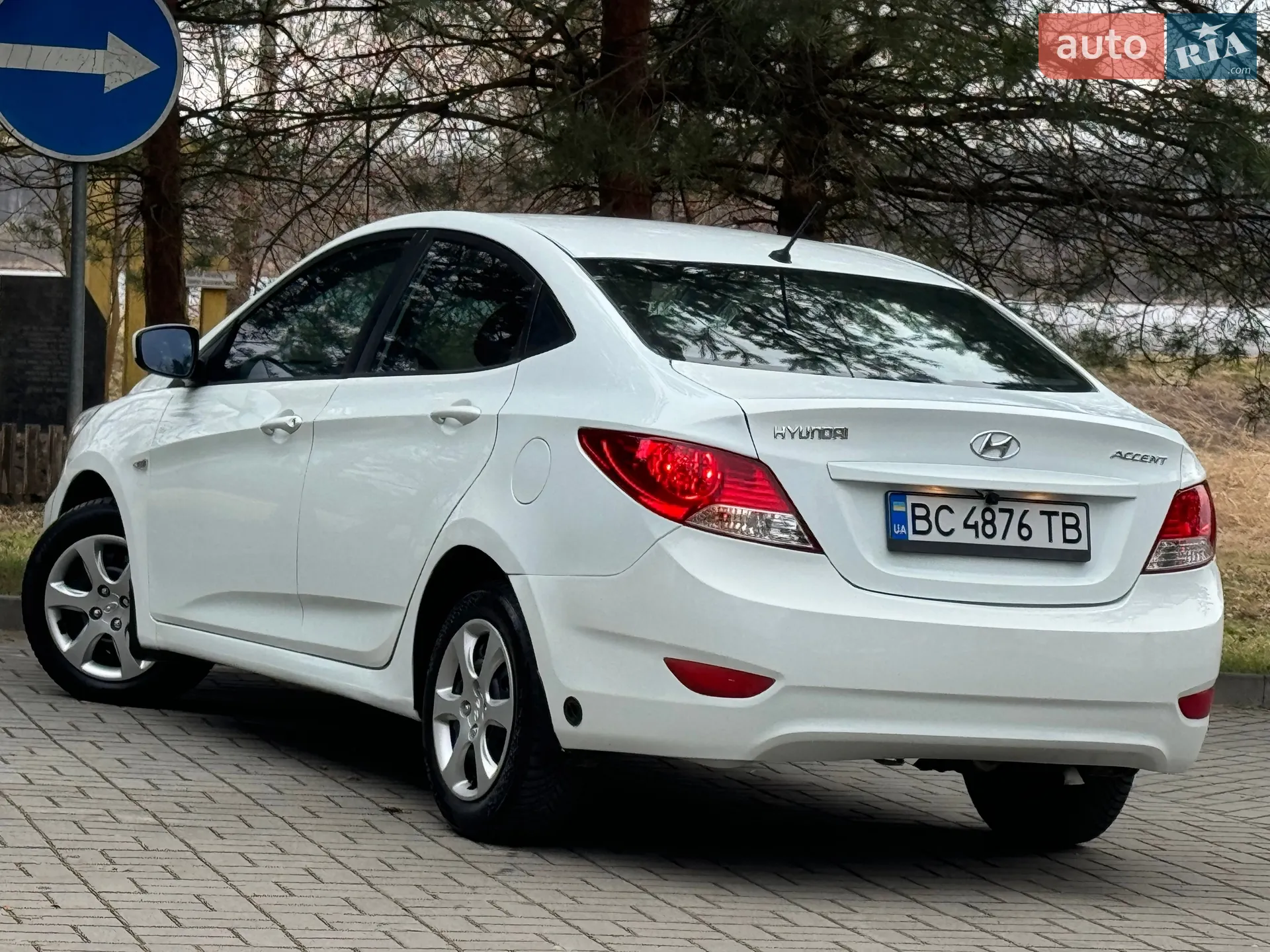 2012 Hyundai Accent - мініатюра 28