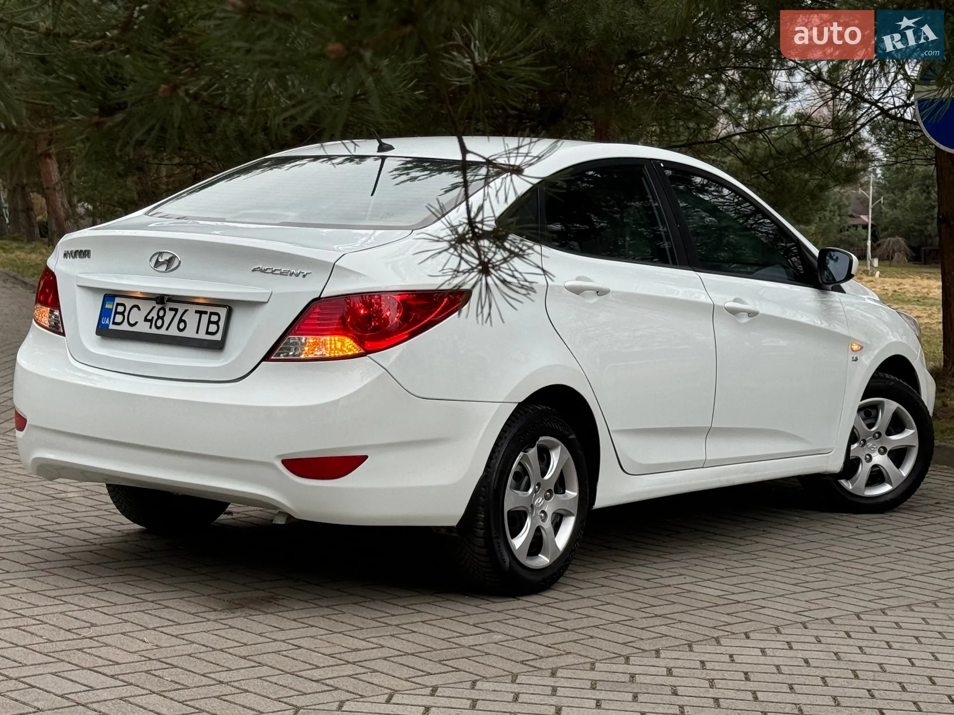 2012 Hyundai Accent - мініатюра 44