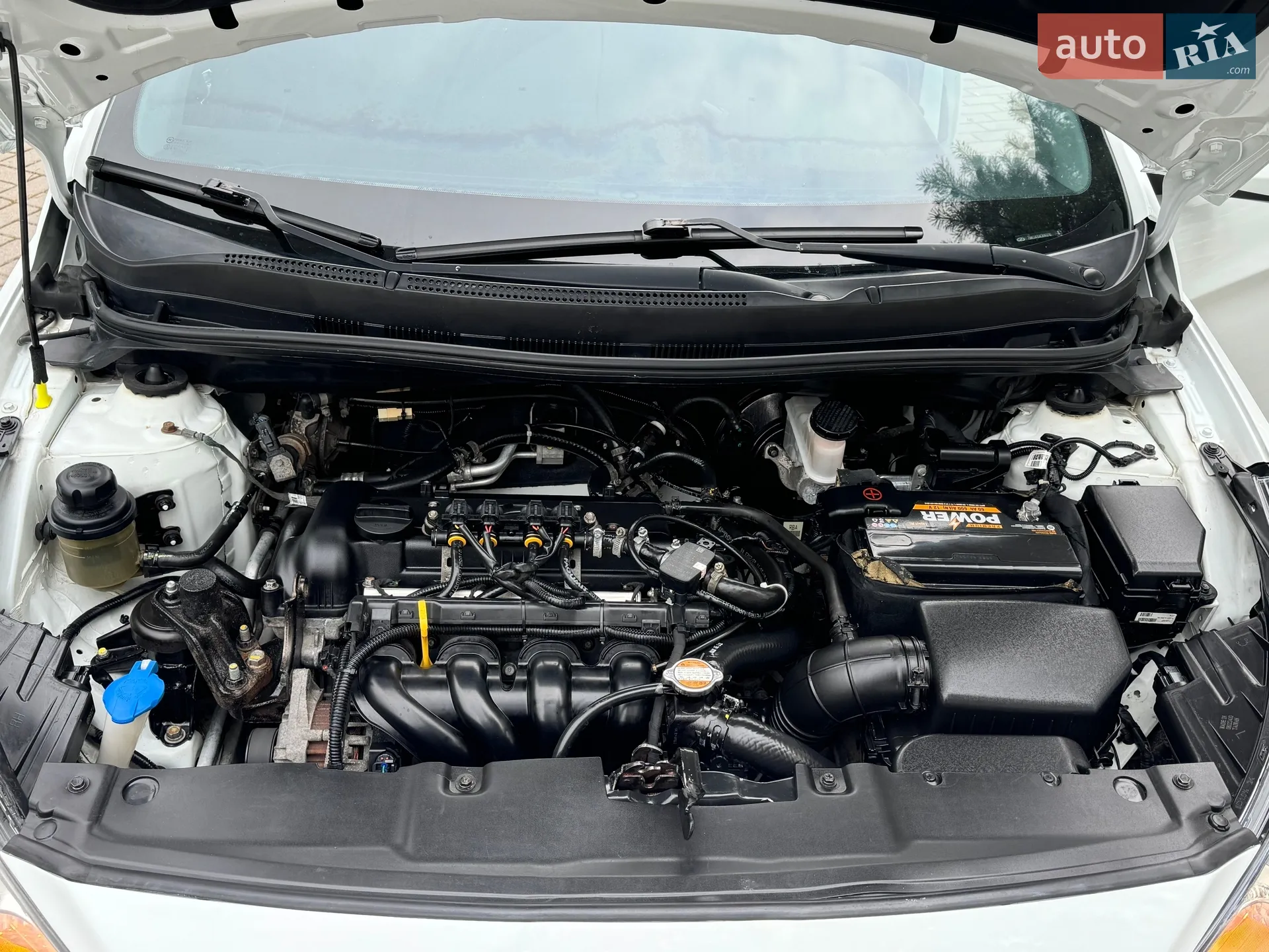 2012 Hyundai Accent - мініатюра 79