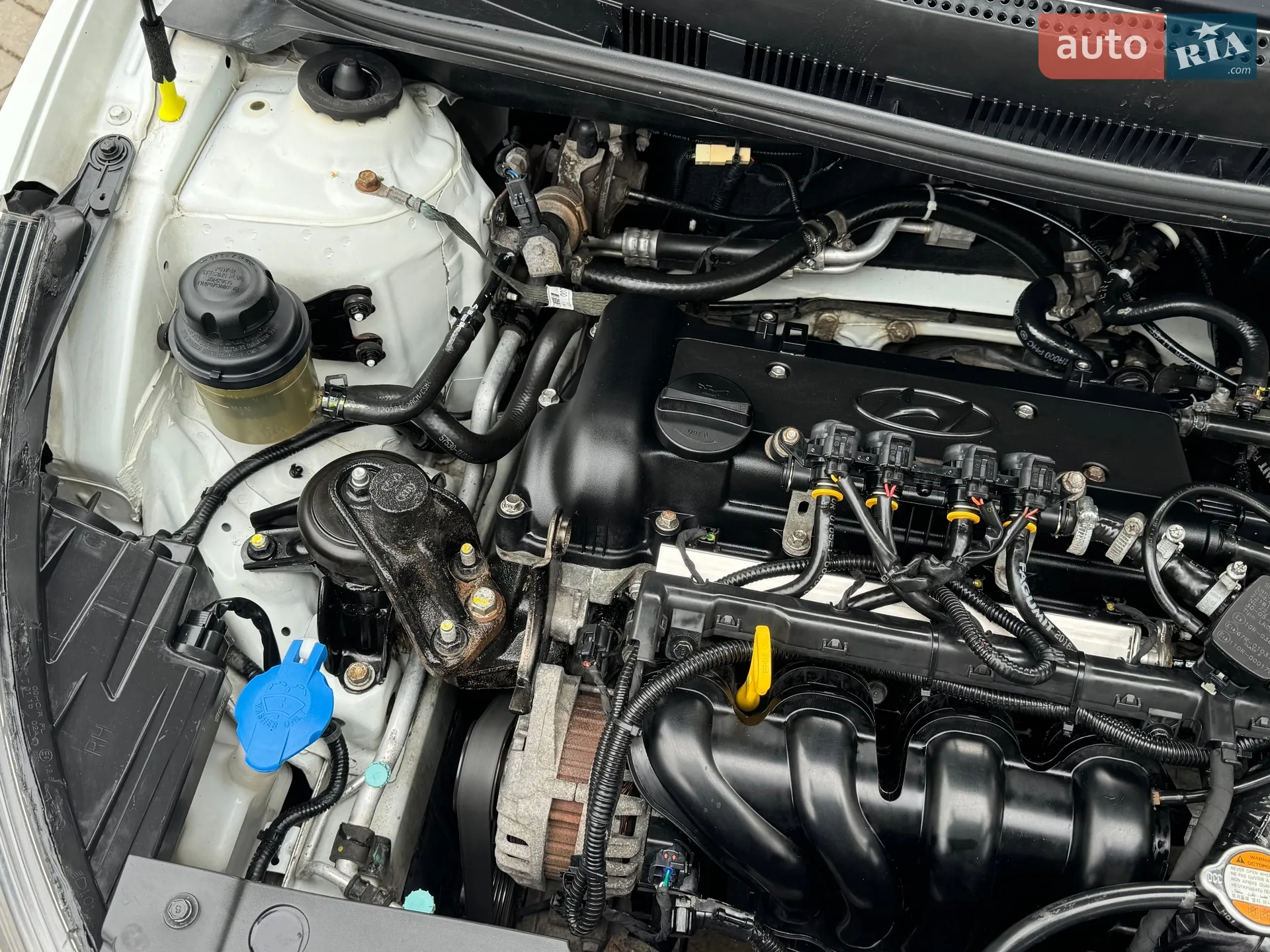 2012 Hyundai Accent - мініатюра 84