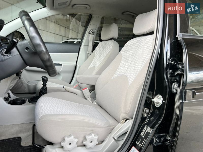 Седан Hyundai Accent 2008 в Киеве