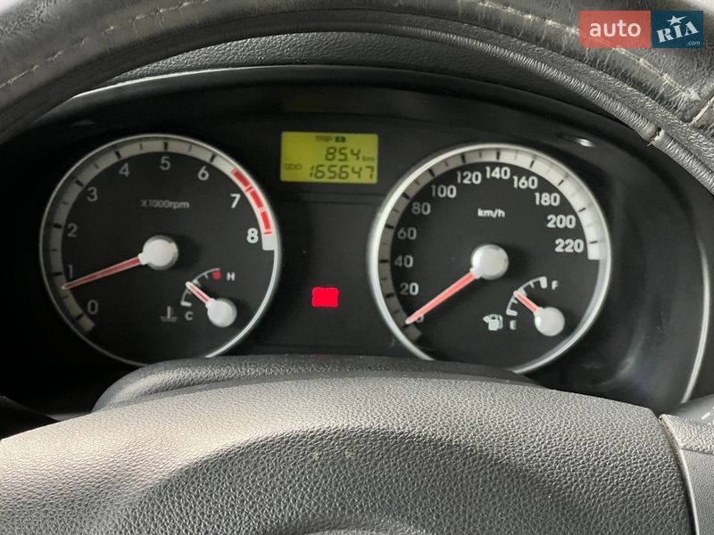 Седан Hyundai Accent 2008 в Киеве