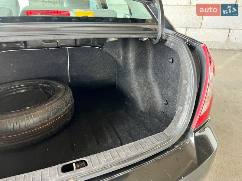 Седан Hyundai Accent 2008 в Киеве