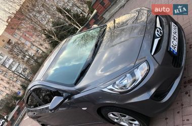 Хетчбек Hyundai Accent 2013 в Рівному
