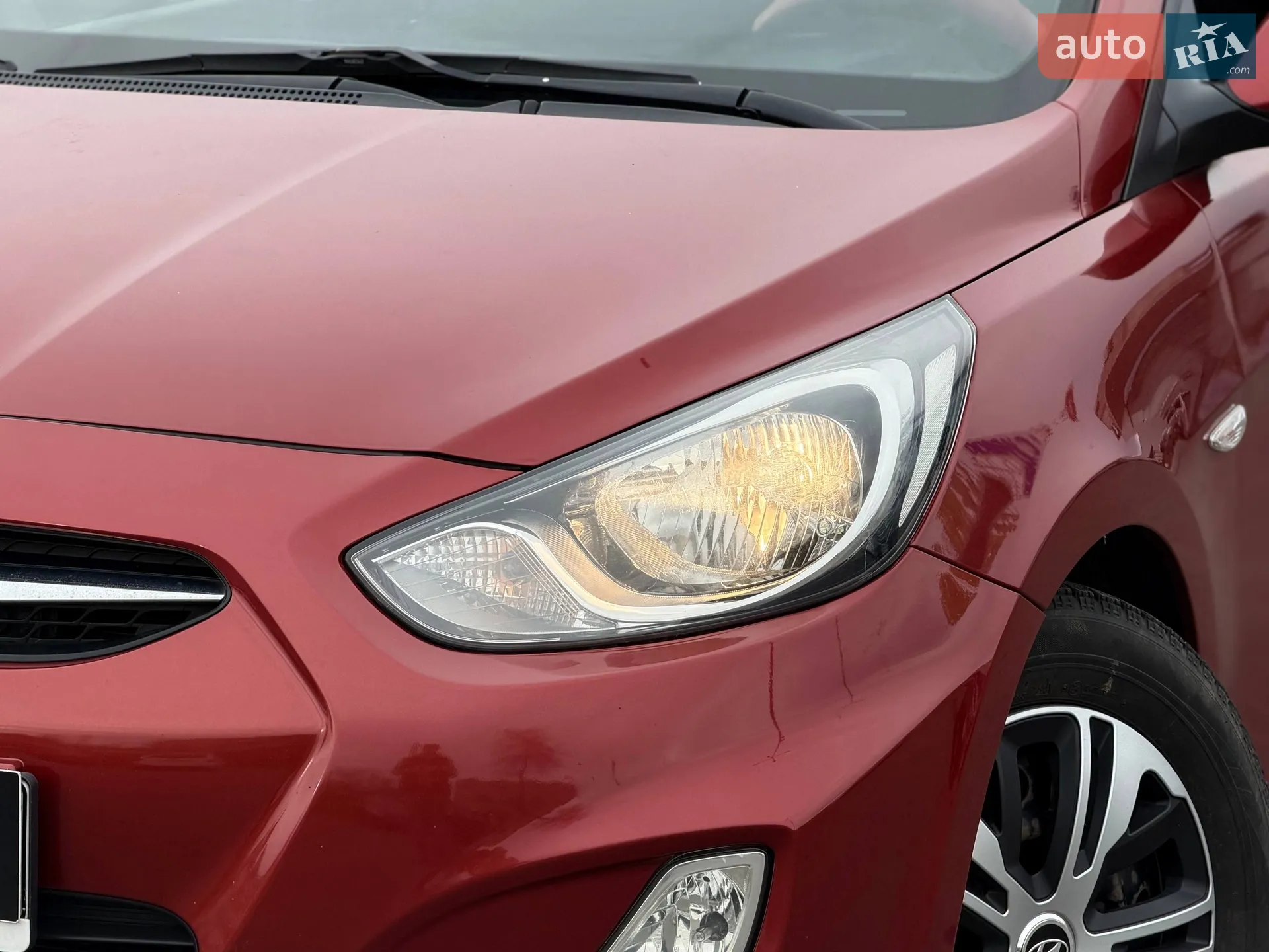 2012 Hyundai Accent - мініатюра 4
