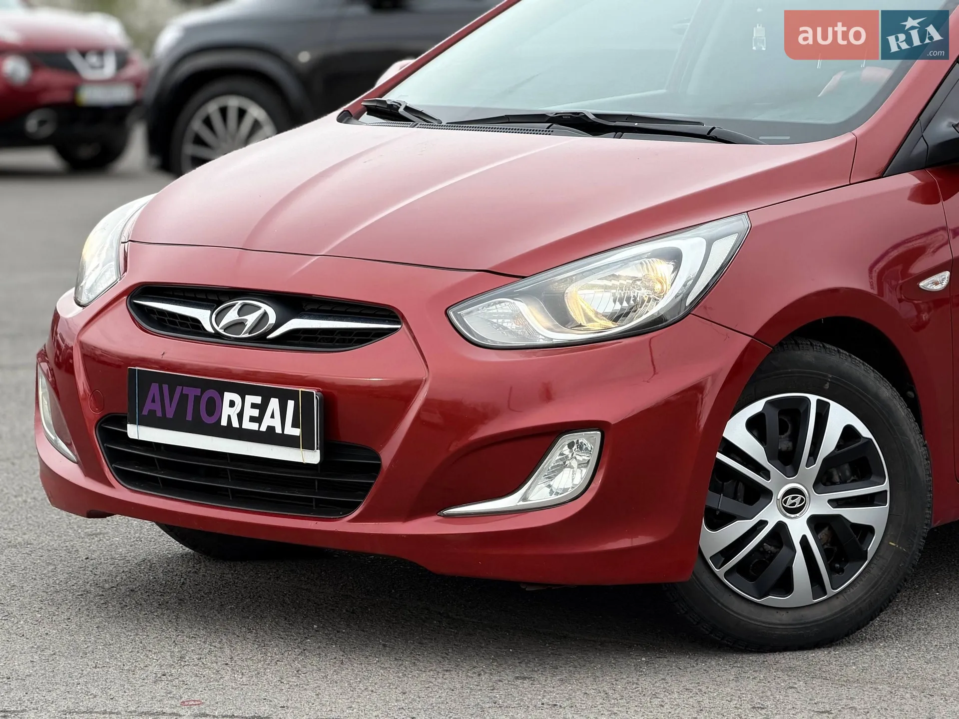 2012 Hyundai Accent - мініатюра 6