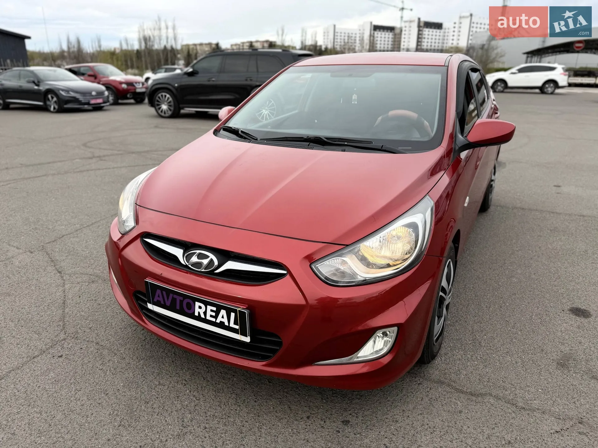 2012 Hyundai Accent - мініатюра 14