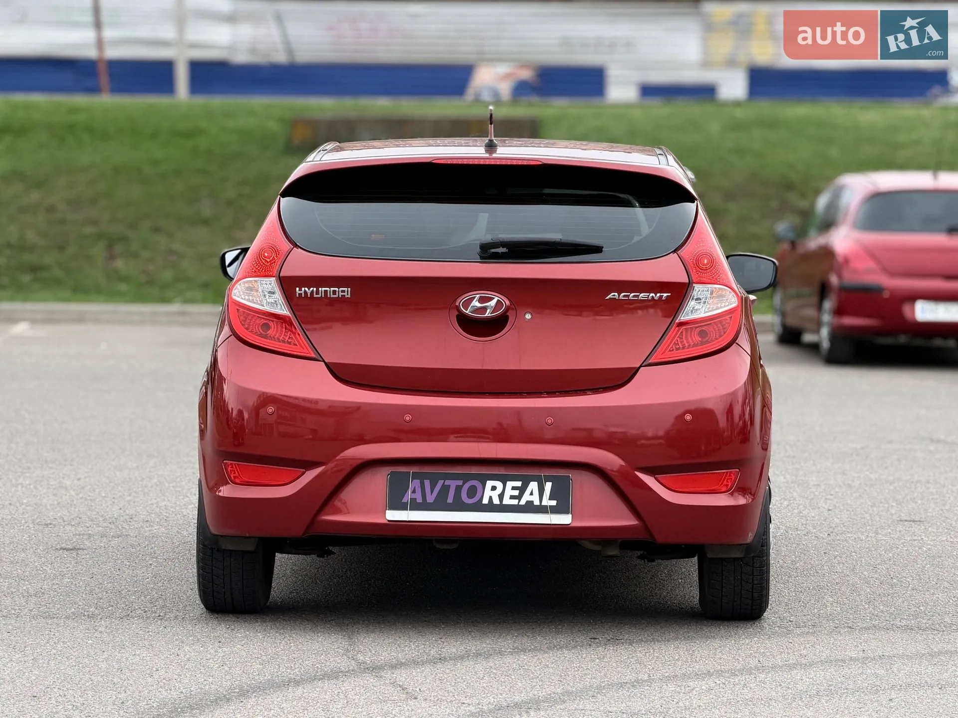 2012 Hyundai Accent - мініатюра 19