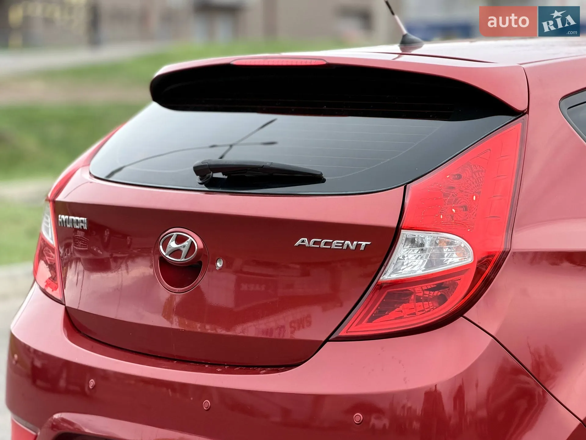 2012 Hyundai Accent - мініатюра 23