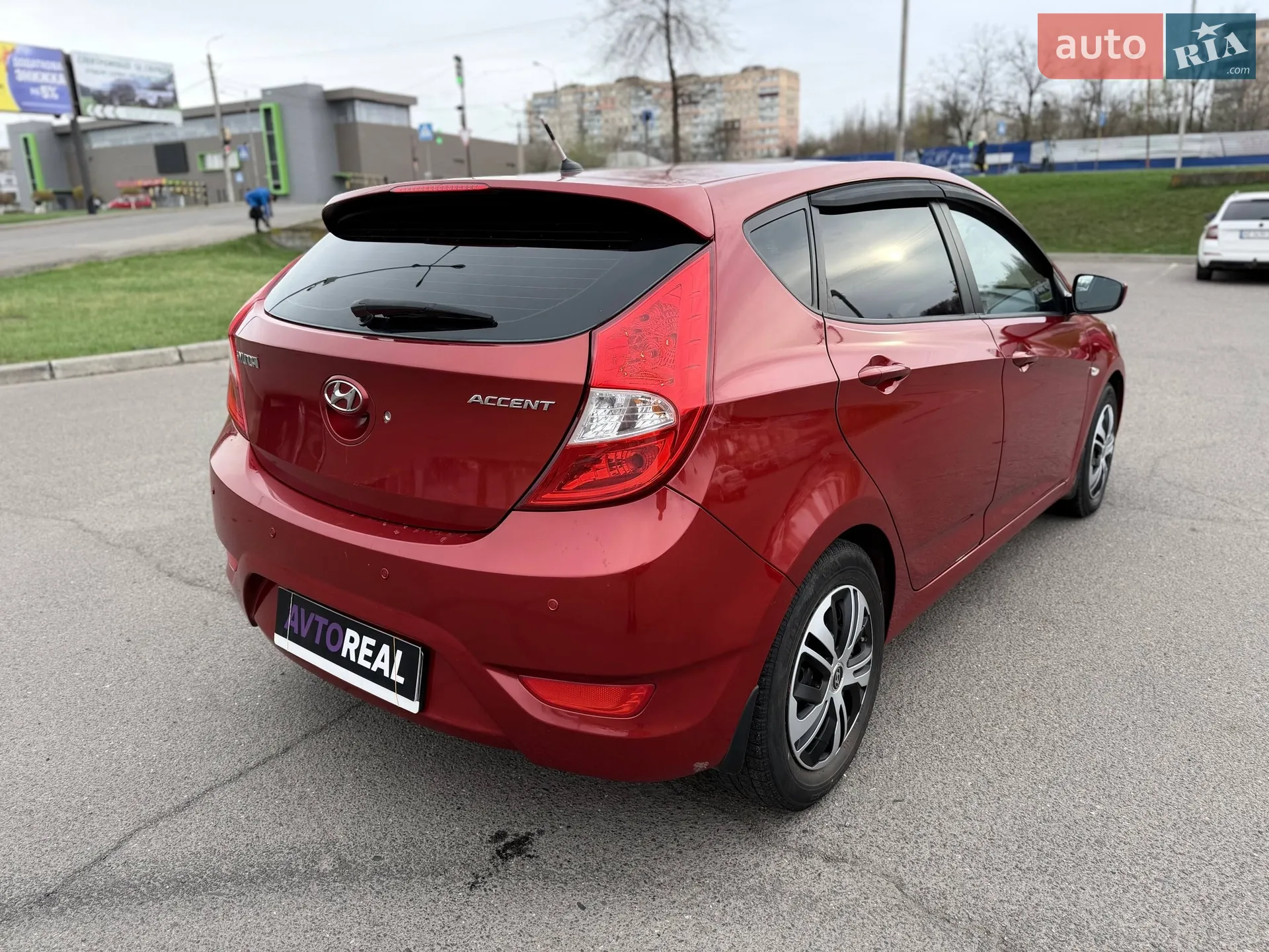 2012 Hyundai Accent - мініатюра 25