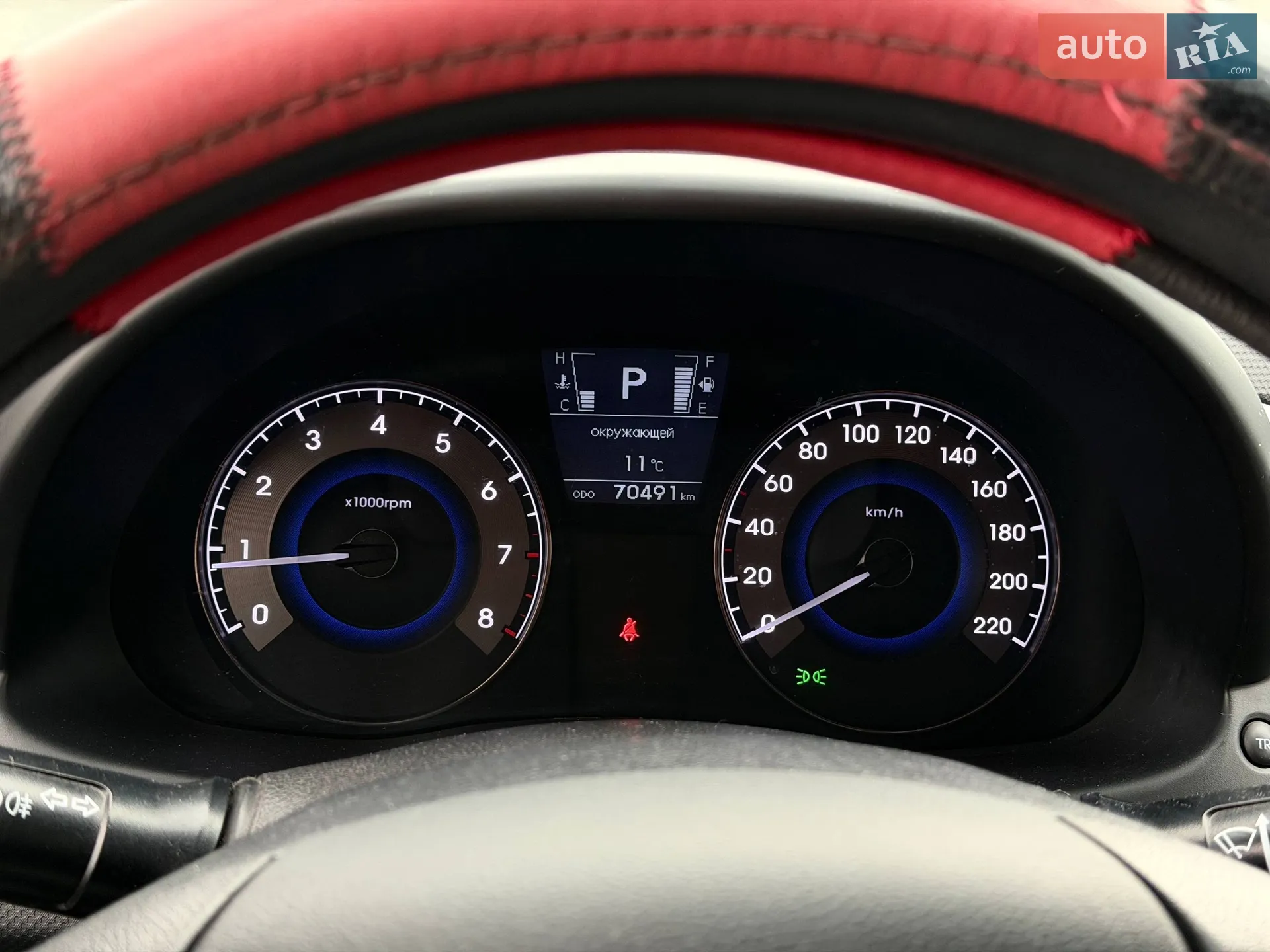 2012 Hyundai Accent - мініатюра 51
