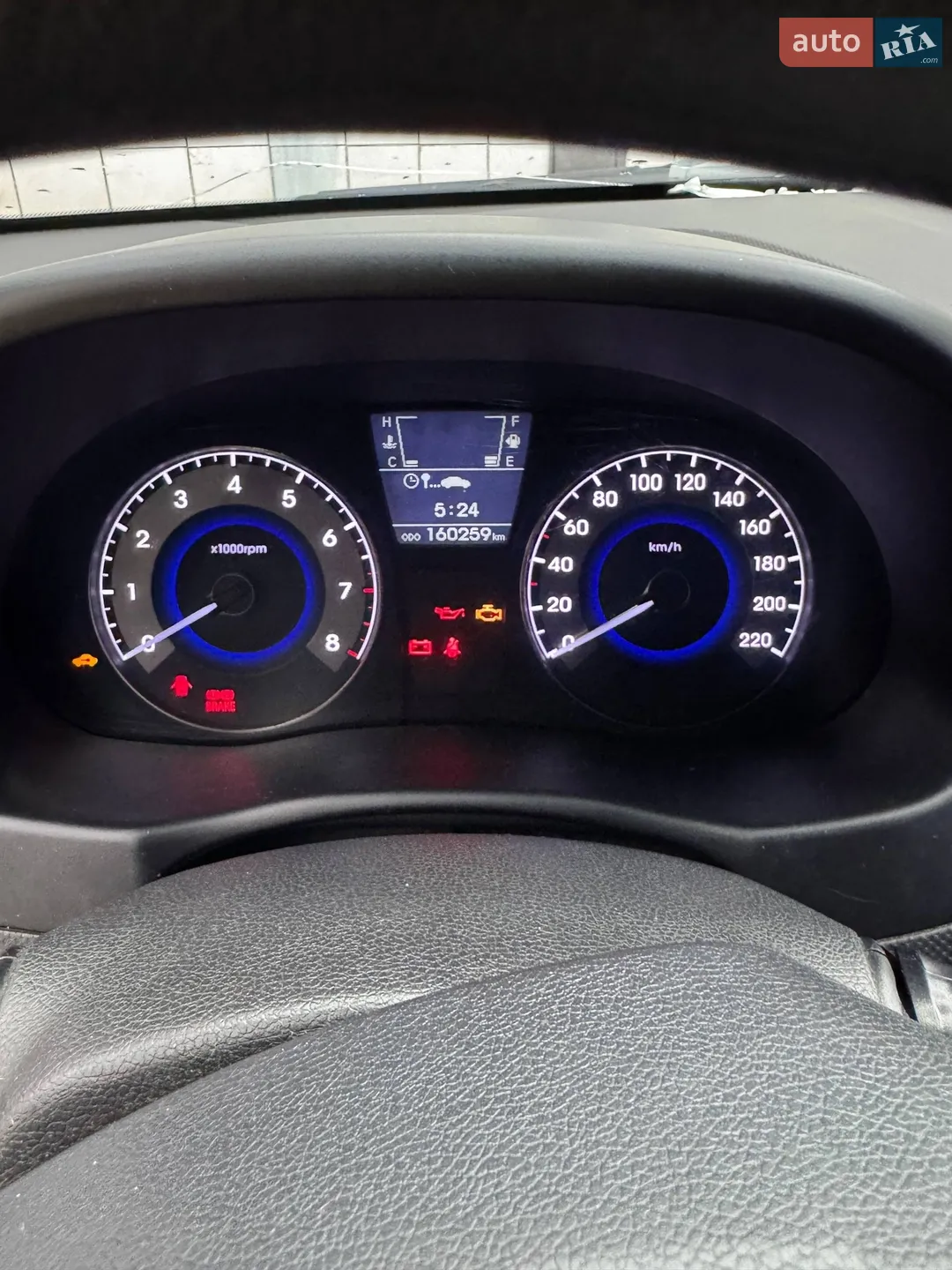 2011 Hyundai Accent - мініатюра 7