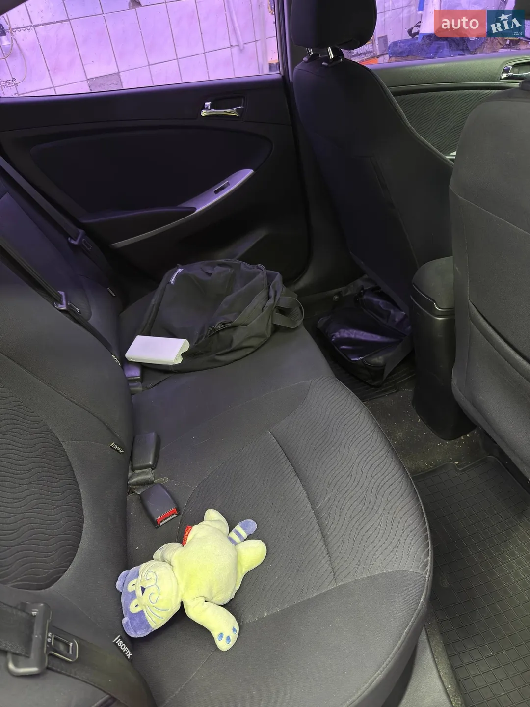 2011 Hyundai Accent - мініатюра 6