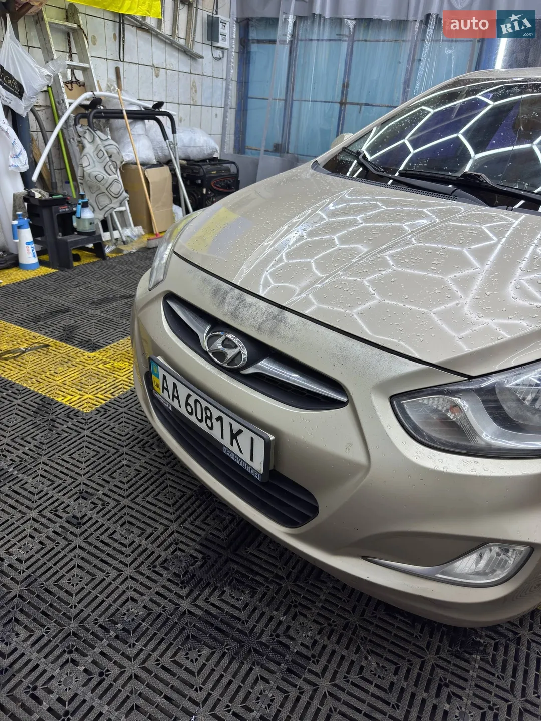 2011 Hyundai Accent - мініатюра 5