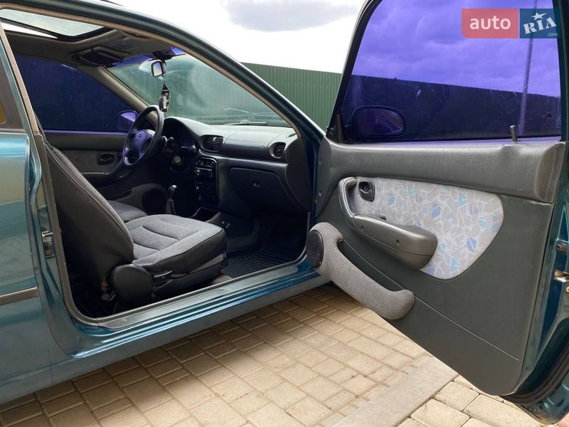 Лифтбек Hyundai Accent 1995 в Одессе фото 14 Лифтбек Hyundai Accent 1995 в Одессе