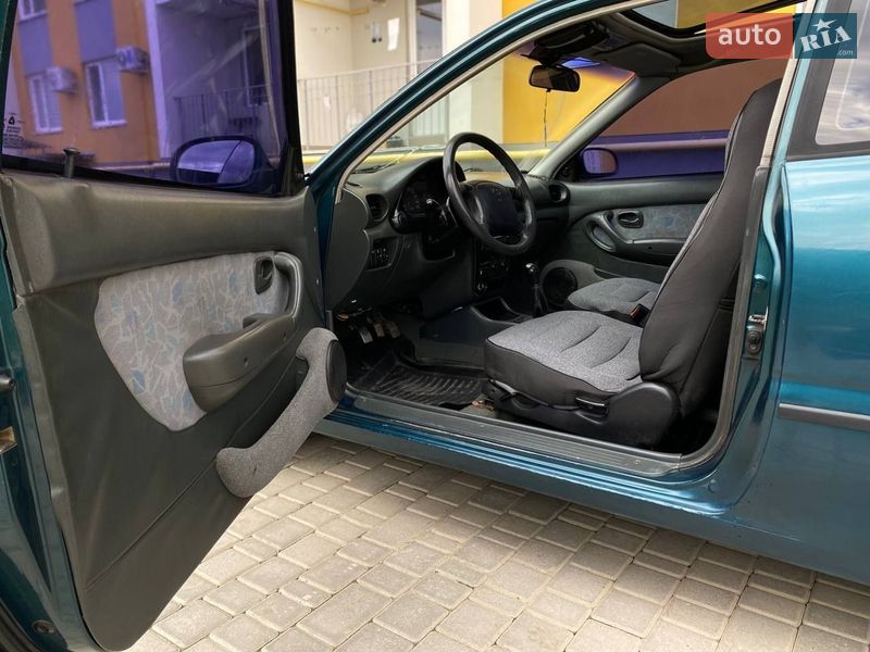 Лифтбек Hyundai Accent 1995 в Одессе фото 16 Лифтбек Hyundai Accent 1995 в Одессе