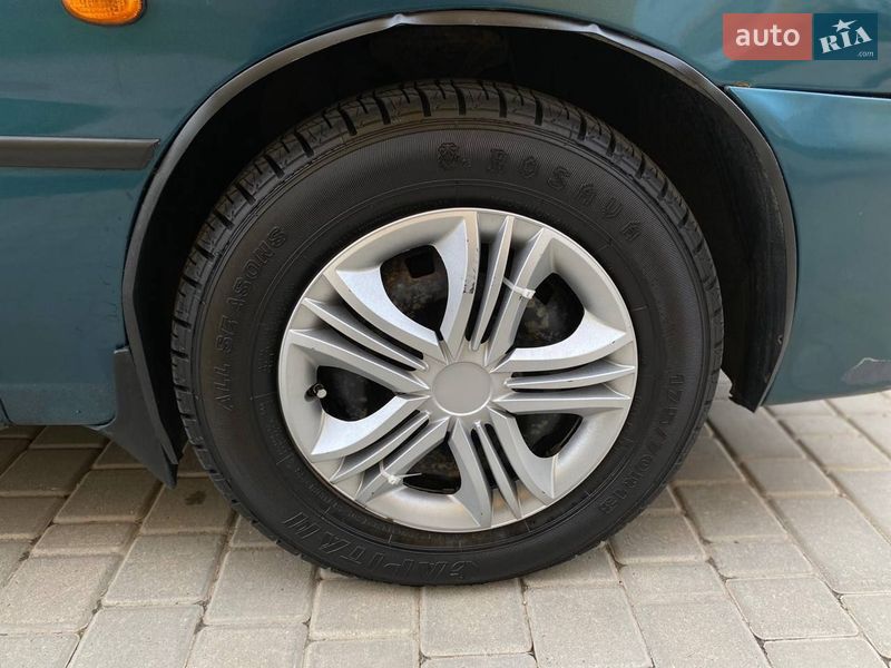 Лифтбек Hyundai Accent 1995 в Одессе фото 22 Лифтбек Hyundai Accent 1995 в Одессе