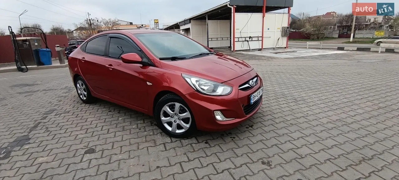 2013 Hyundai Accent - мініатюра 22