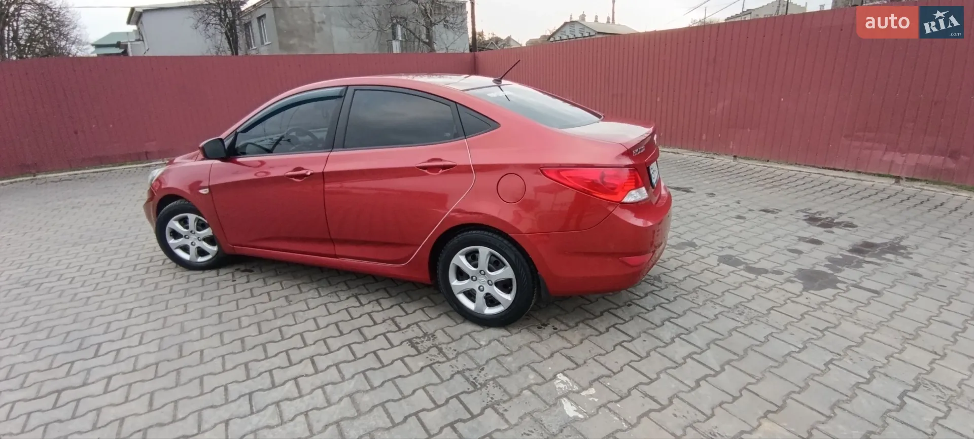 2013 Hyundai Accent - мініатюра 4